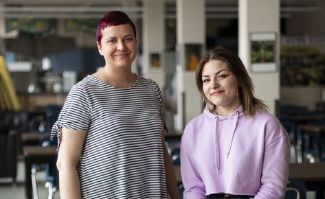 Emily and Wendy’s Story