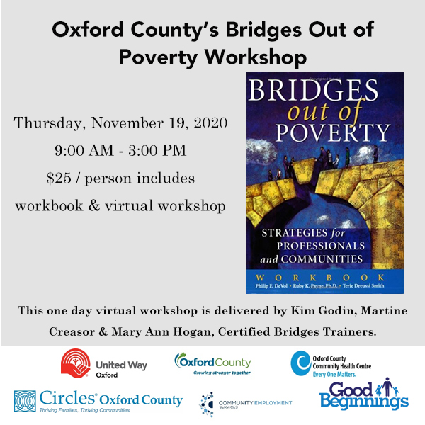 Bridges out of poverty