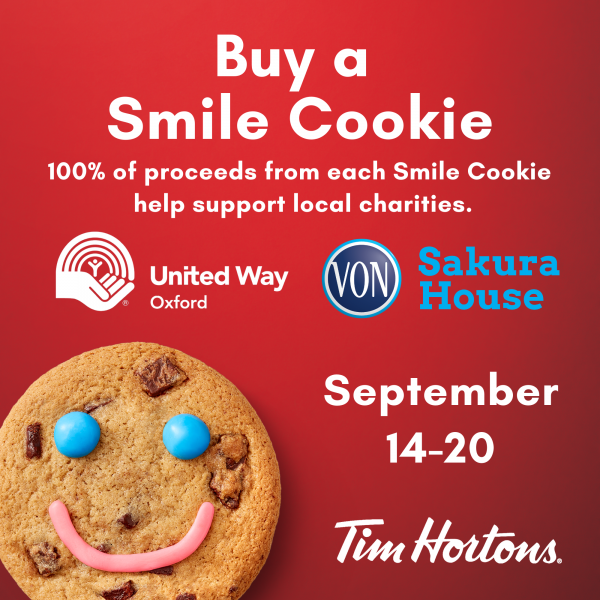 Friday Smile Cookie 2